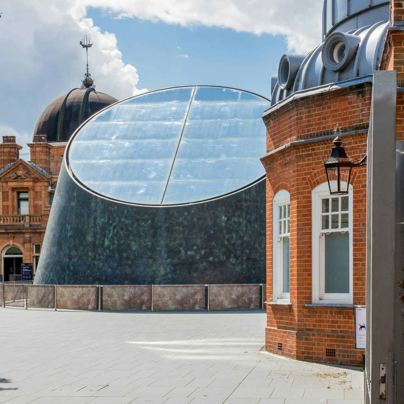 Royal Observatory: Planetarium Show Entry Ticket - Photo 1 of 6